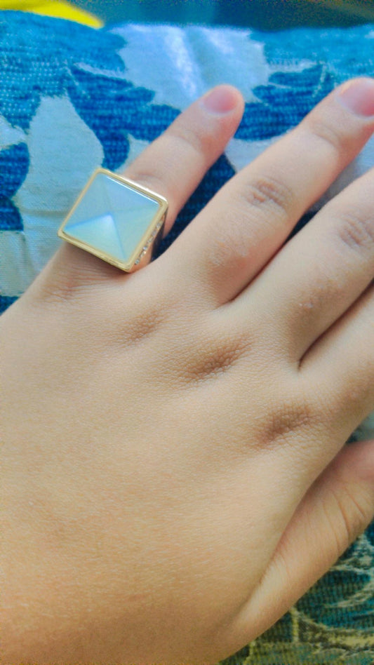 Square ring