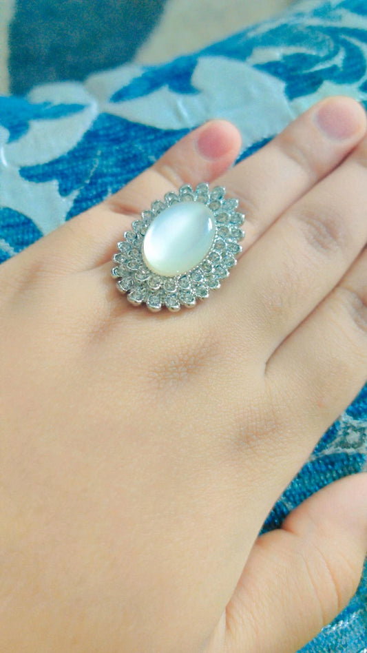 Stone ring