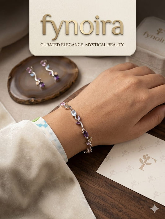 Tulip bracelet